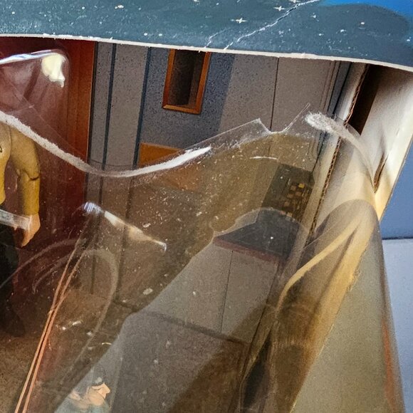 Star Trek Classic Collector Figure Set, Numbered Limited Edition 1993 - Picture 8 of 8